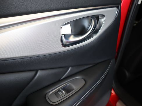 Used 2022 INFINITI Q50 Luxe w/ Cargo Package image 35