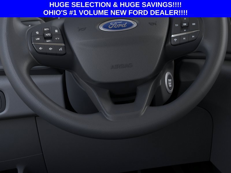 New 2026 Ford Transit 150 Low Roof RWD image 12