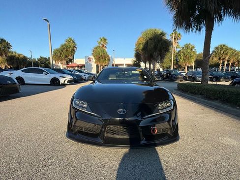 Used 2024 Toyota Supra Premium w/ Driver Assist Package RWD image 5