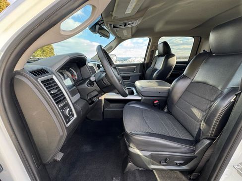 Used 2018 RAM 2500 Big Horn image 9