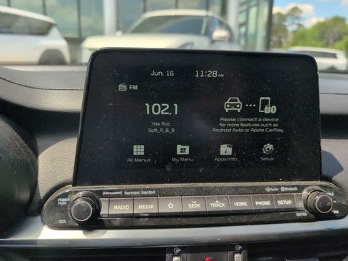 Used 2021 Kia Forte GT-Line w/ GT-Line Premium Package FWD image 12