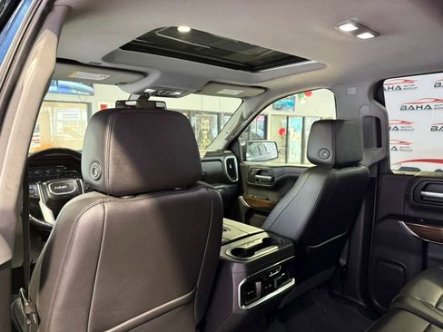 Used 2019 GMC Sierra 1500 SLT w/ SLT Premium Package image 44