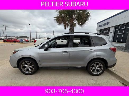Used 2017 Subaru Forester 2.5i Touring image 5