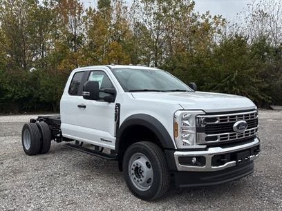 New 2026 Ford F450 XL w/ XL Chrome Package