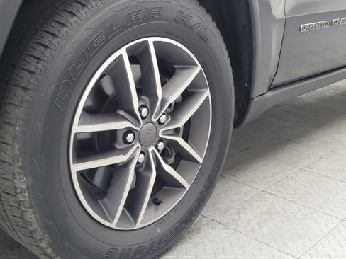 Used 2021 Jeep Grand Cherokee Limited w/ Luxury Group II RWD image 31