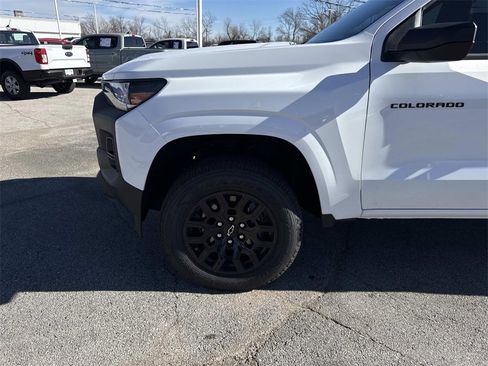 New 2026 Chevrolet Colorado W/T w/ WT Custom Package image 27