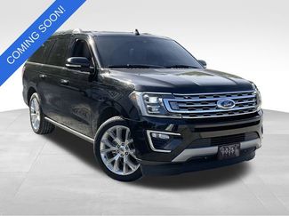 Used 2018 Ford Expedition Max Limited w/ Equipment Group 302A video 1