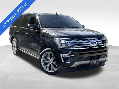 Used 2018 Ford Expedition Max Limited w/ Equipment Group 302A image 1