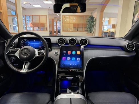 Certified 2025 Mercedes-Benz C 300 Sedan image 10