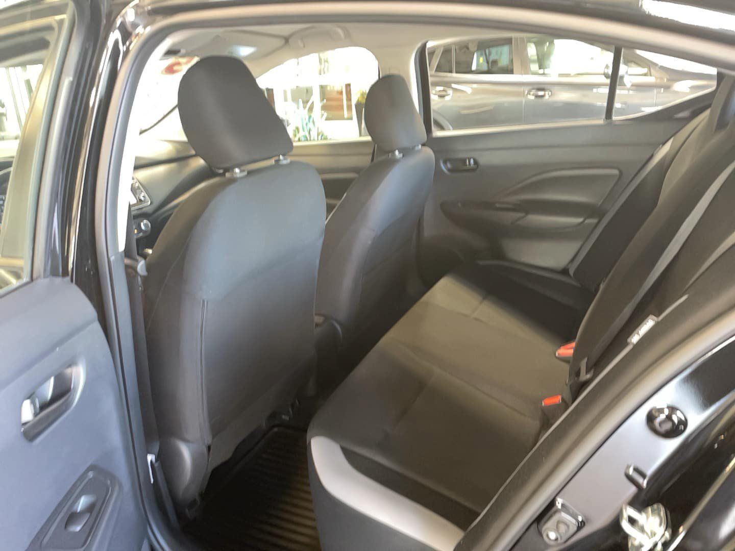 Used 2025 Nissan Versa S w/ S Plus Package FWD image 13