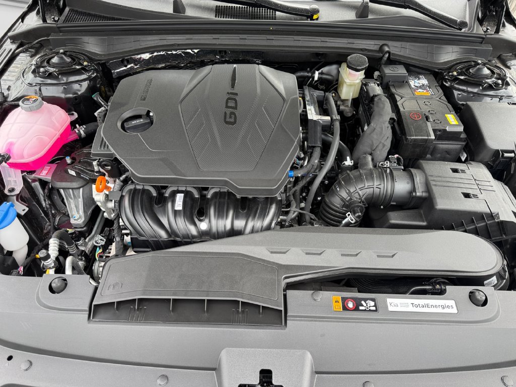 New 2026 Kia K5 LXS FWD image 23