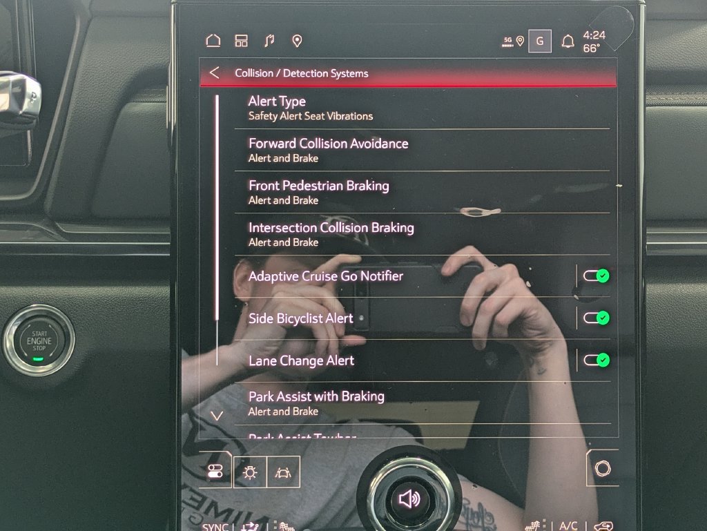 New 2026 GMC Terrain AT4 AWD/4WD image 34