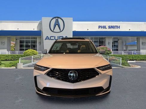 New 2026 Acura MDX FWD image 2