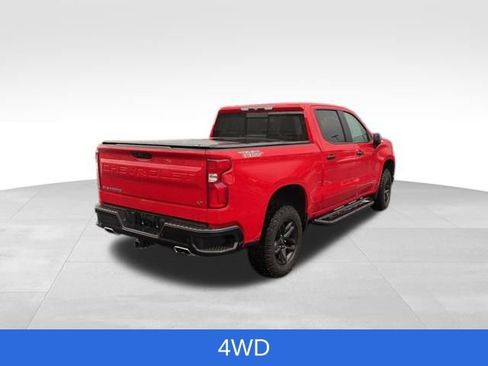 Certified 2020 Chevrolet Silverado 1500 LT Trail Boss image 6