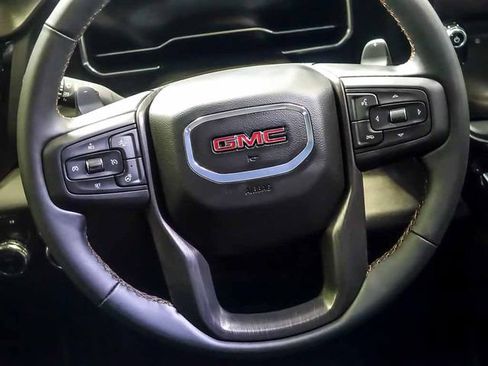 Certified 2024 GMC Sierra 1500 AT4 w/ Technology Package AWD/4WD image 18