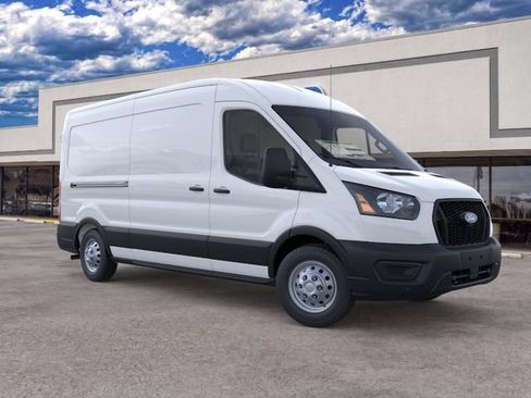 New 2026 Ford Transit 250 148 Medium Roof Extended AWD w/ Load Area Protection Package image 7