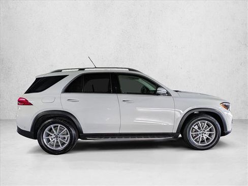 Certified 2024 Mercedes-Benz GLE 350 4MATIC image 4