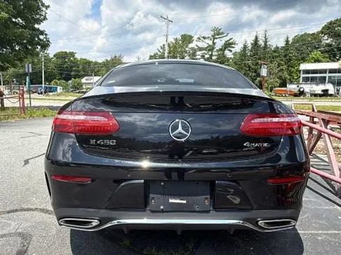 Used 2020 Mercedes-Benz E 450 4MATIC Coupe image 5