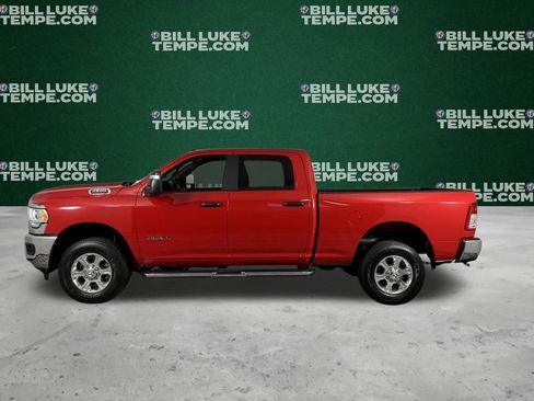 Used 2024 RAM 2500 Big Horn w/ Bed Utility Group image 8