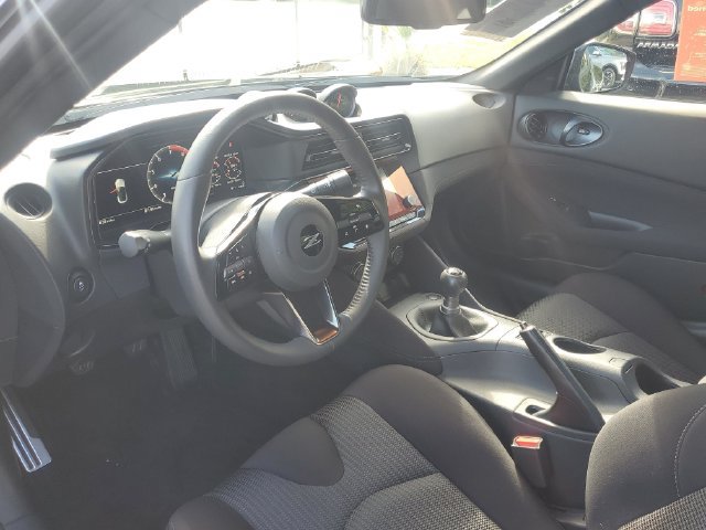 Certified 2025 Nissan Z Sport w/ Floor Mat Package RWD image 11
