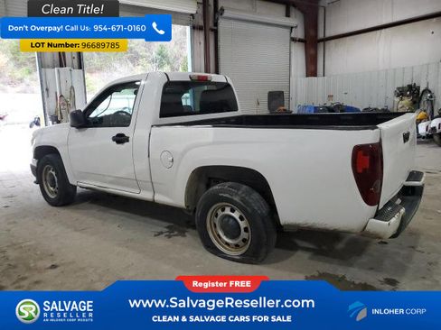 Used 2012 Chevrolet Colorado W/T image 3
