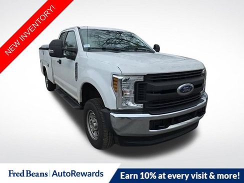 Used 2018 Ford F250 XL w/ Power Equipment Group image 1