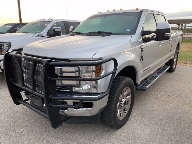 Used 2018 Ford F250 Lariat w/ Chrome Package AWD/4WD image 2
