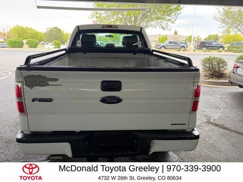 Used 2014 Ford F150 STX w/ Equipment Group 201A Mid AWD/4WD image 12