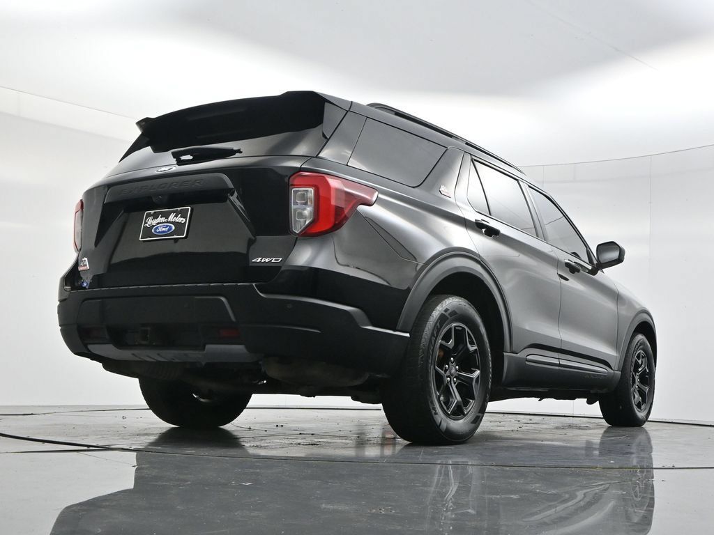 Used 2022 Ford Explorer Timberline AWD/4WD image 51