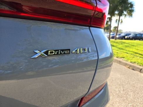 Used 2025 BMW X6 xDrive40i w/ Premium Package AWD/4WD image 10