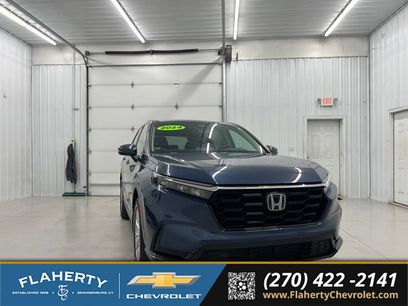 Used 2024 Honda CR-V EX