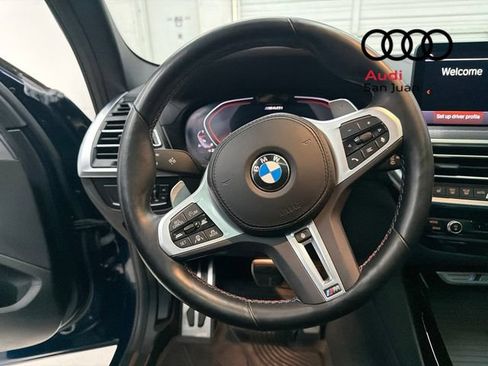 Used 2022 BMW X3 M40i AWD/4WD image 15