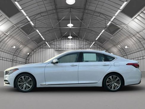 Used 2019 Genesis G80 3.8 RWD image 4