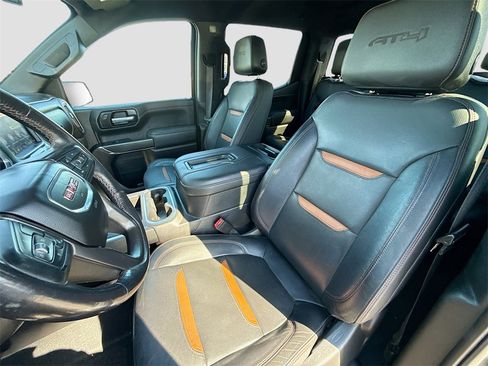 Used 2021 GMC Sierra 1500 AT4 image 20