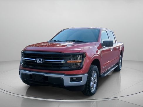 Certified 2025 Ford F150 XLT w/ Equipment Group 301A Standard AWD/4WD image 7