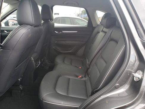 Used 2024 MAZDA CX-5 AWD 2.5 S w/ Select Package image 13