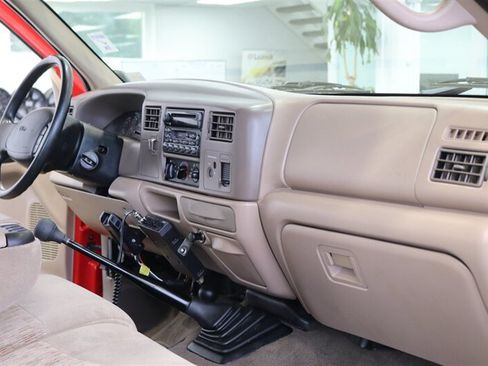 Used 1999 Ford F250 XLT AWD/4WD image 81