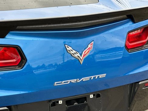 Used 2014 Chevrolet Corvette Stingray Coupe w/ 2LT Preferred Equipment Group image 22