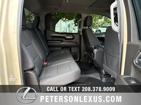 Used 2023 Chevrolet Silverado 1500 LT Trail Boss w/ Protection Package AWD/4WD image 18