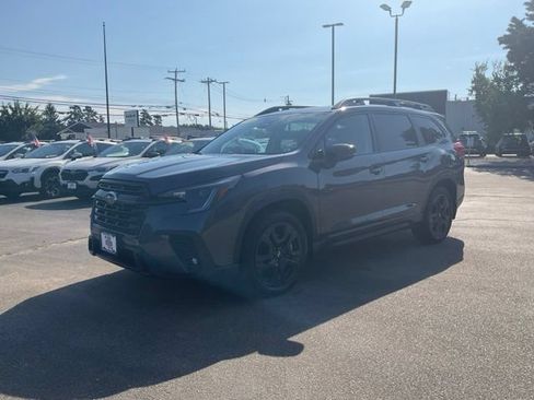 Used 2024 Subaru Ascent Onyx Edition AWD/4WD image 4