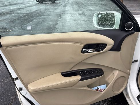 Used 2016 Acura RDX w/ Tech & AcuraWatch Plus Pack FWD image 9