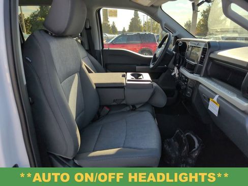New 2026 Ford F250 XL w/ STX Appearance Package image 14