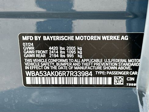 Used 2024 BMW 228i Gran Coupe 228i w/ Convenience Package image 29