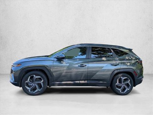 Used 2022 Hyundai Tucson SEL w/ Convenience Package FWD image 9
