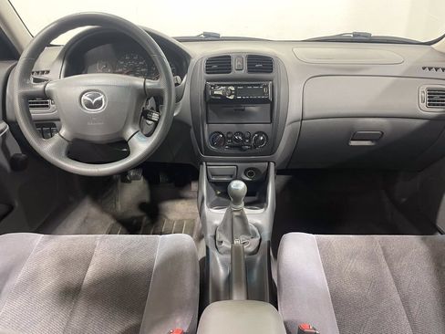 Used 2000 MAZDA Protege ES FWD image 7