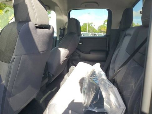 New 2026 Nissan Frontier SV w/ Tow Package image 6