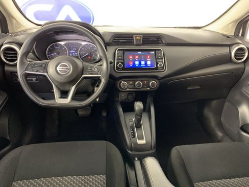 Used 2022 Nissan Versa S FWD image 33