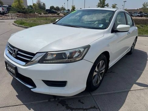 Used 2013 Honda Accord LX image 3