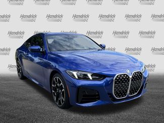 Used 2026 BMW 430i xDrive Coupe w/ M Sport Package AWD/4WD video 2