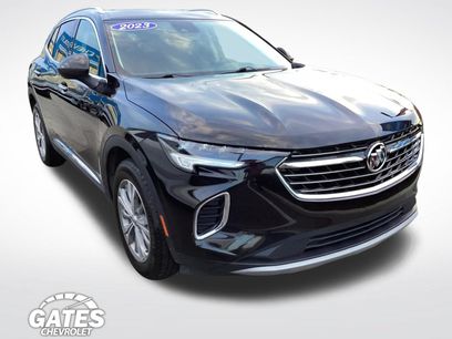 Used 2023 Buick Envision Preferred